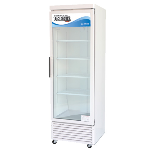 [유니크대성] 수직 냉장 음료쇼케이스 WRS-452RAR/스탠드 냉장 음료쇼케이스