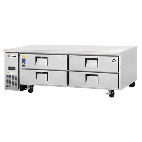 [부성] 낮은 서랍 테이블 냉장고 B180CL-4RROS-E