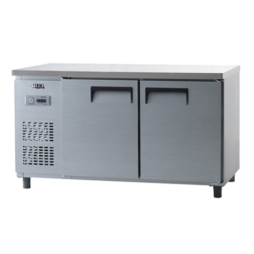 [유니크대성] 테이블냉장고 1500(5자) UDS-15RTAR, UDS-15RTDR/직냉식/아날로그/디지털/냉장용