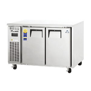 [부성] 냉동 테이블 B120C-2FFOS-E