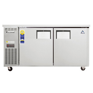 [부성] 반찬 테이블 냉장고 B150B-2RROS-E
