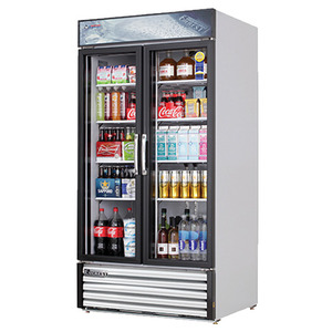 [부성] 냉장 쇼케이스 B100HS-2RROC-E 스윙