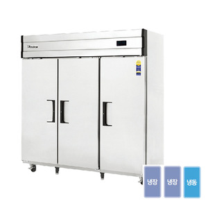 [부성] 65 BOX 냉동냉장고 B190-3RRFS-E