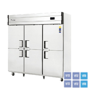 [부성] 65 BOX 냉동냉장고 B190-6RRFS-E