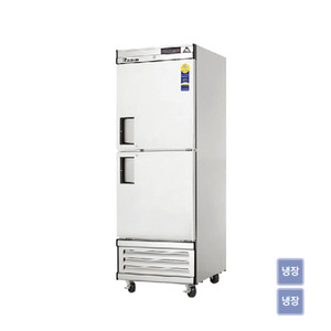 [부성] 25 BOX 냉장고 (기계실하부) B068B-2ROOS-E