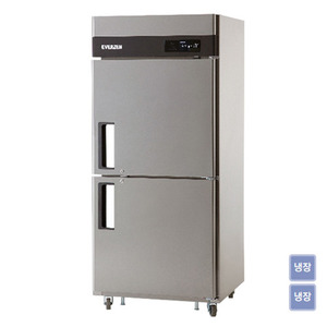 [에버젠] 30BOX 올냉장고 2도어 UDS-30RIE/간냉식/디지털/올스텐/냉장용