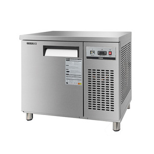 [에버젠] 급속냉동테이블 IVGF-140L/간냉식/디지털/올스텐