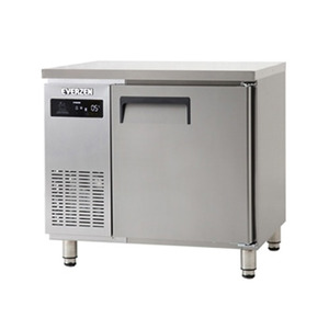 [에버젠] 테이블냉동고 900 UDS-9FTIE/간냉식/디지털/올스텐/냉동용