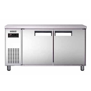 [에버젠] 테이블냉장고 1800 UDS-18RTDE/직냉식/디지털/올스텐/냉장용