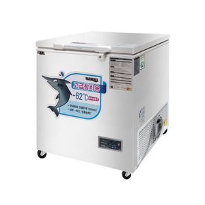 [유니크대성] 초저온 냉동고 170(-60˚C) FD-170-SF/직냉식/디지털/참치냉동고