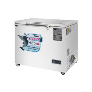 [유니크대성] 초저온 냉동고 240(-60˚C) FD-240-SF/직냉식/디지털/참치냉동고