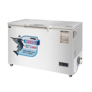 [유니크대성] 초저온 냉동고 340(-60˚C) FD-340-SF/직냉식/디지털/참치냉동고