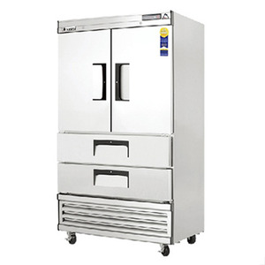 [부성] 서랍식 냉장고 (기계실하부) B100BH-2RROS-E