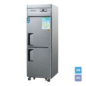 [우성] (기존)25BOX 냉동냉장고 2도어 CWS-632RF, CWSM-632RF/직냉식/아날로그/디지털/냉동장겸용