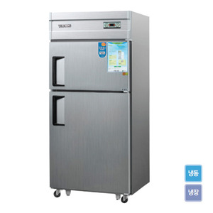 [우성] 30BOX 냉동냉장고 2도어 CWS-830RF, CWSM-830RF/직냉식/아날로그/디지털/냉동장겸용