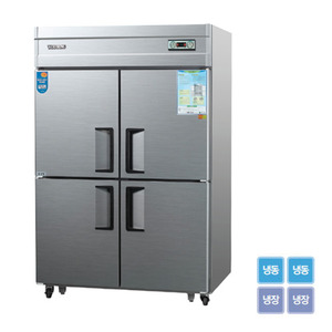 [우성] 45BOX 수평 냉동냉장고 4도어 CWS-1242RF, CWSM-1242RF/직냉식/아날로그/디지털/냉동장겸용