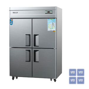 [우성] 45BOX 올냉장고 4도어 CWS-1244DR, CWSM-1244DR/직냉식/아날로그/디지털/냉장용