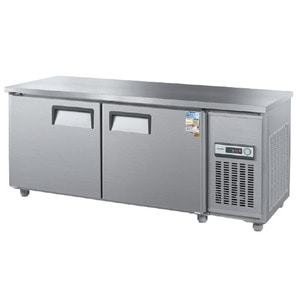 [우성] 테이블냉동냉장고 1800(6자) WSM-180RFT/직냉식/아날로그/디지털/냉동장겸용)