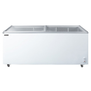 [우성] 냉동 쇼케이스 610ℓ CWSD-610T