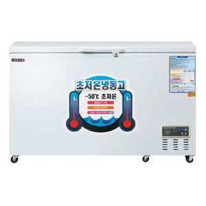 [그랜드우성] 초저온 냉동고 340ℓ WSM-3600UC