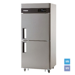 [에버젠] (기존)30BOX 냉동냉장고 2도어 UDS-30RFDE/직냉식/디지털/올스텐/냉동장겸용